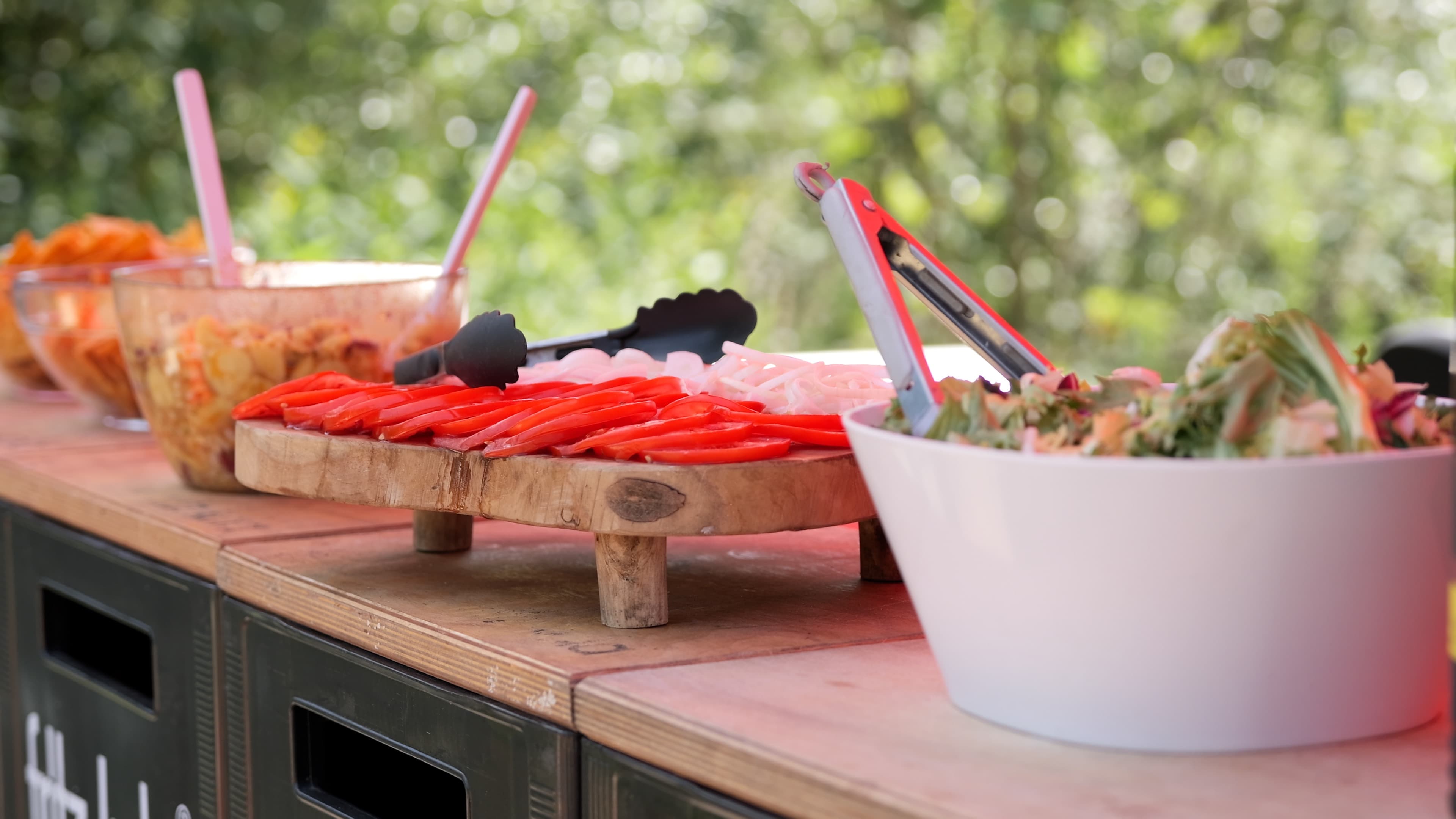 Przystań Złotniki - Nasza baza na pikniki