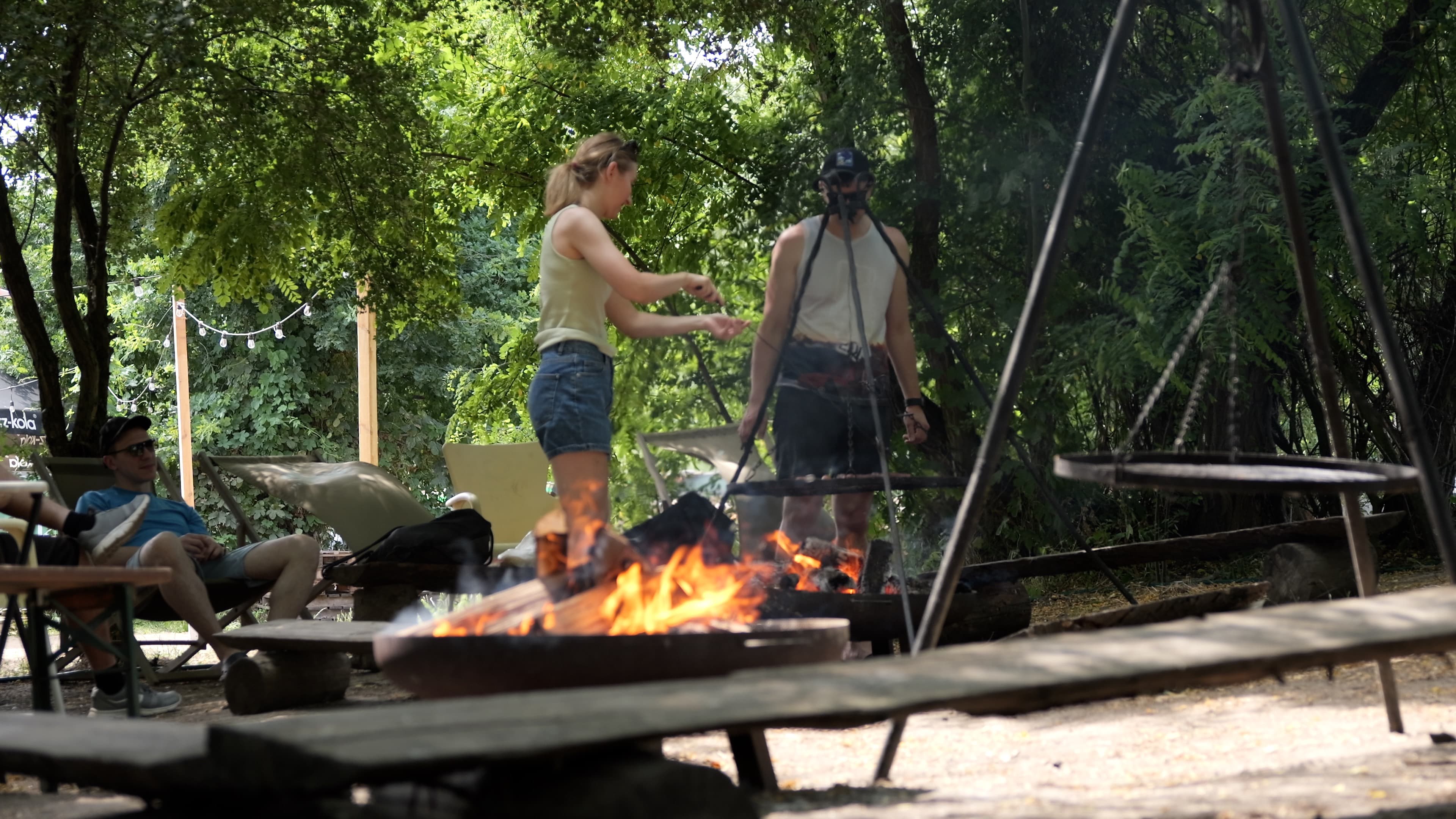 Burger Party i pyszne jedzenie na imprezy firmowe