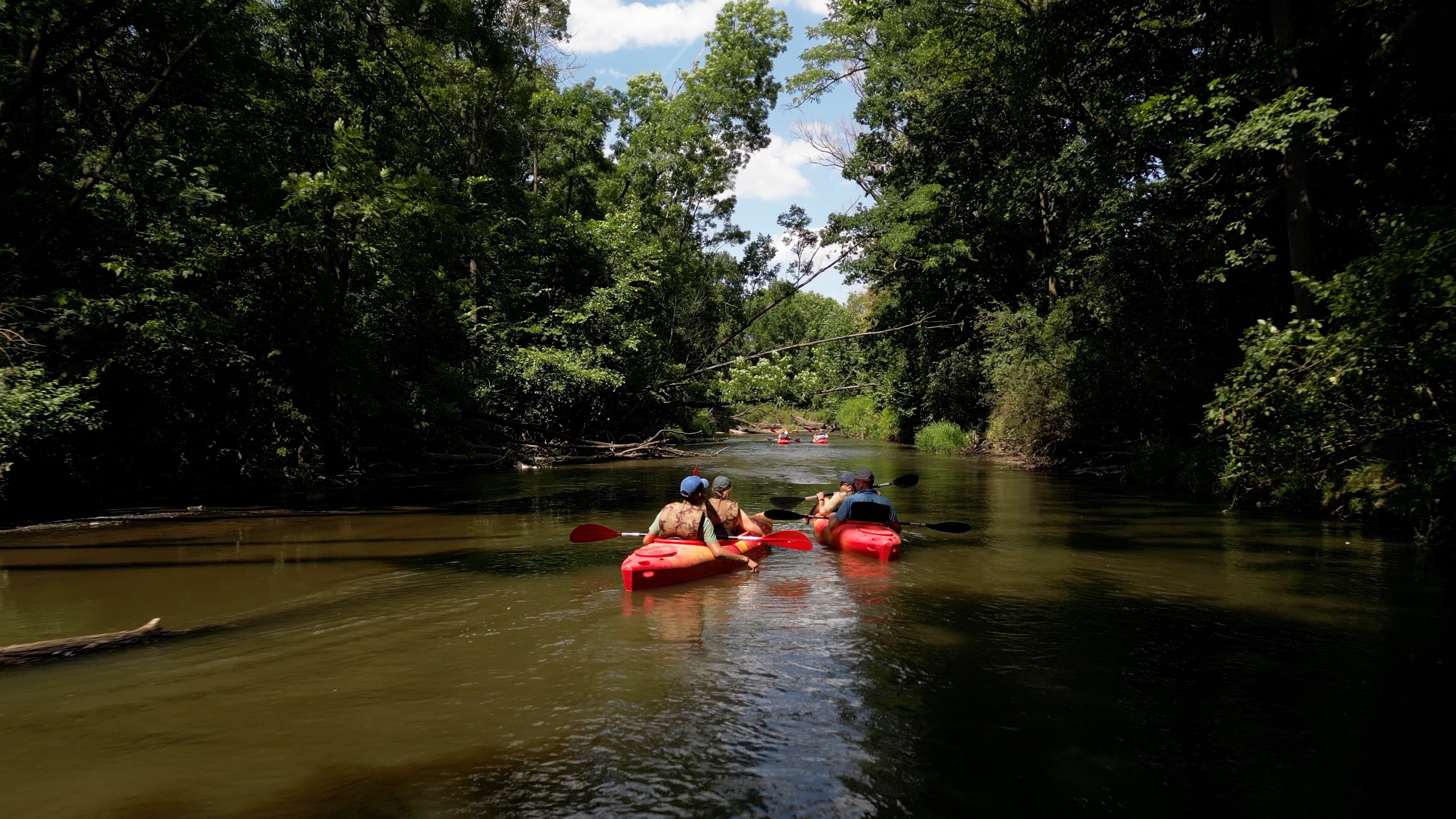 Jak przygotować się na pierwszy spływ?